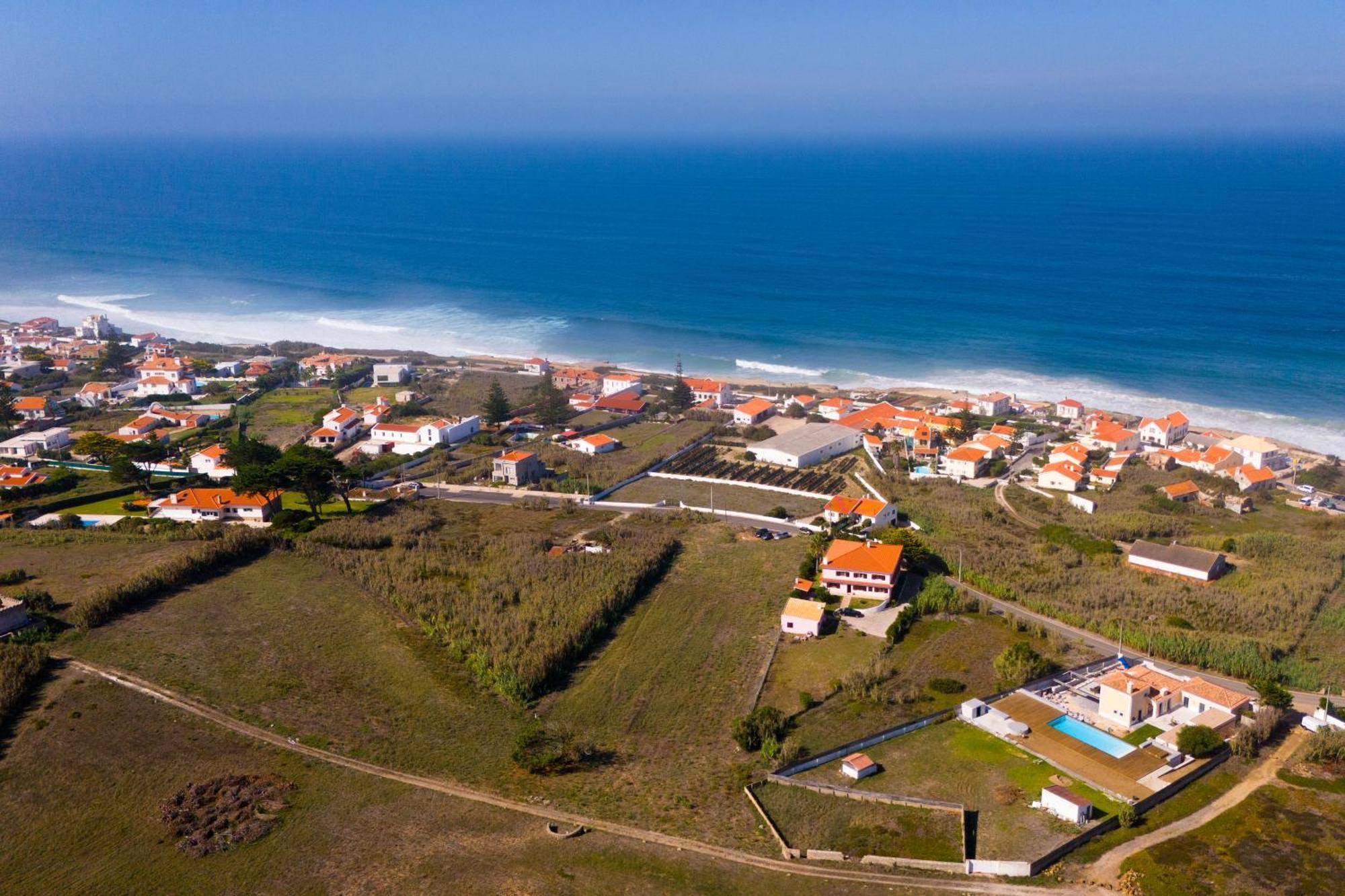 B&B Casa Areia Колареш Екстер'єр фото